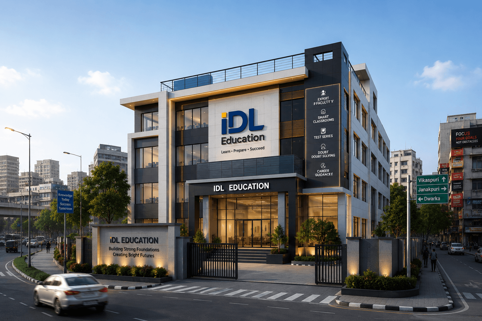 IDL Learning Centers in 2022