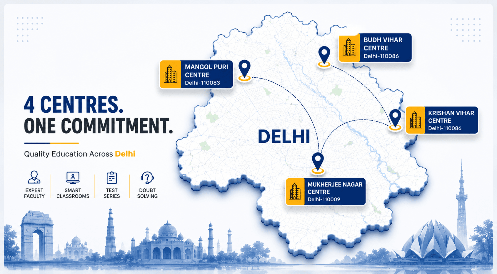 IDL Smart Classrooms and Nationwide Hubs in 2026