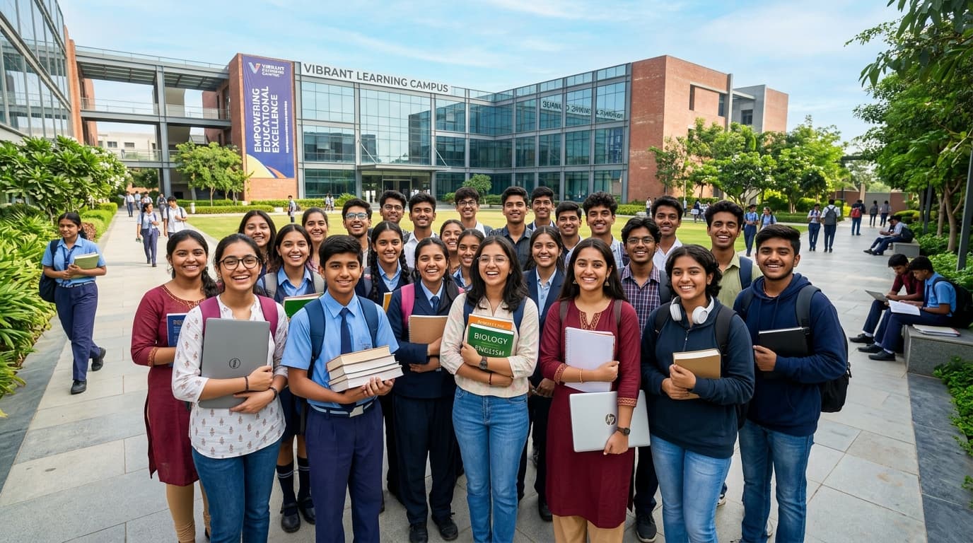 Pan-Bharat Student Community in 2025