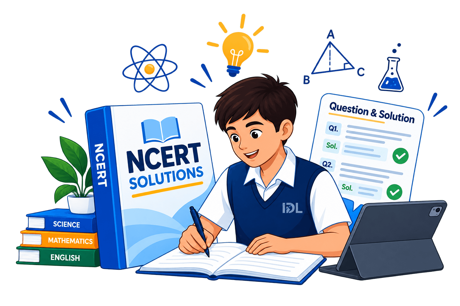 NCERT Solutions
